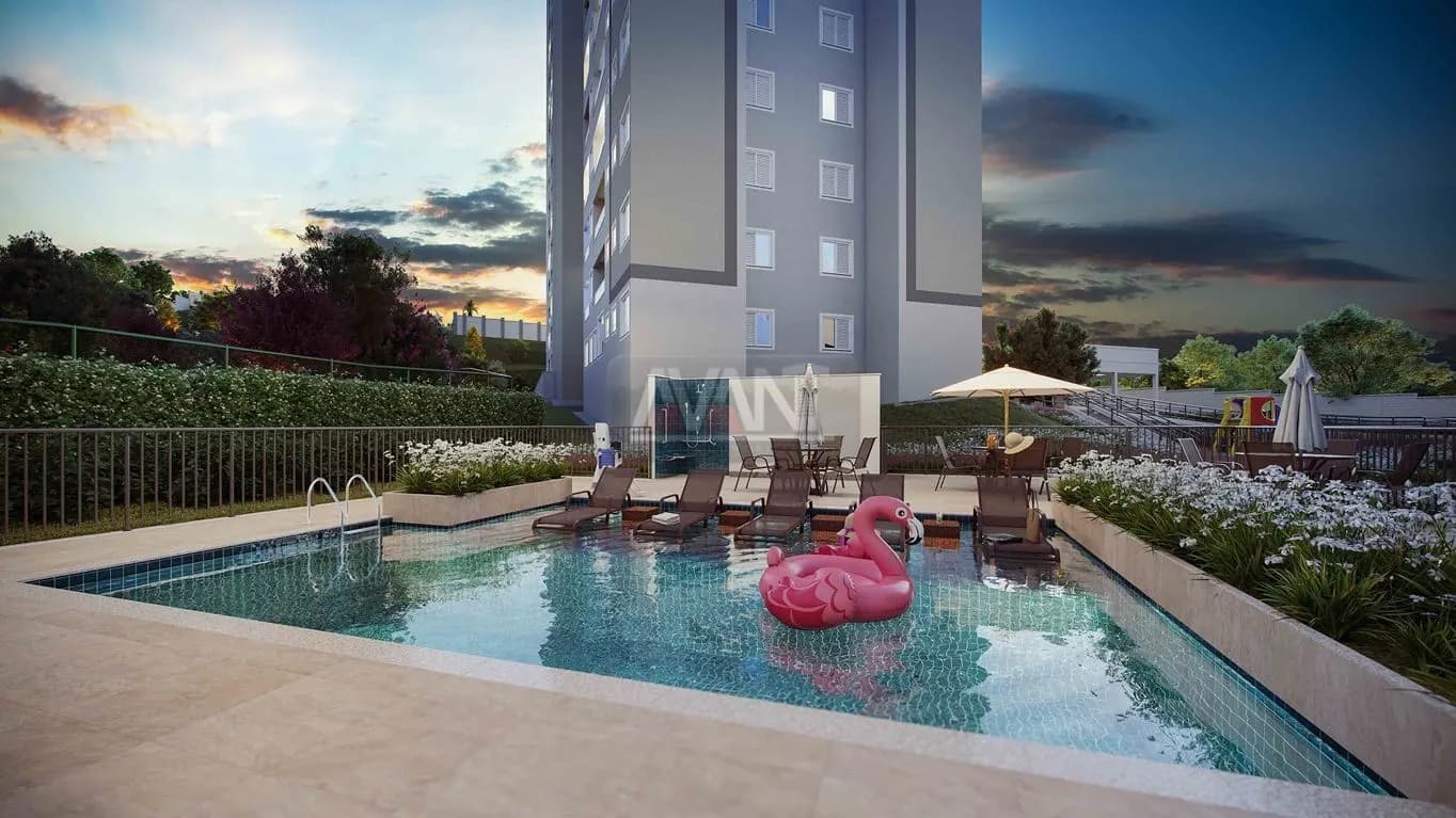 APARTAMENTO 2 QUARTOS COM SUITE - HAVAI