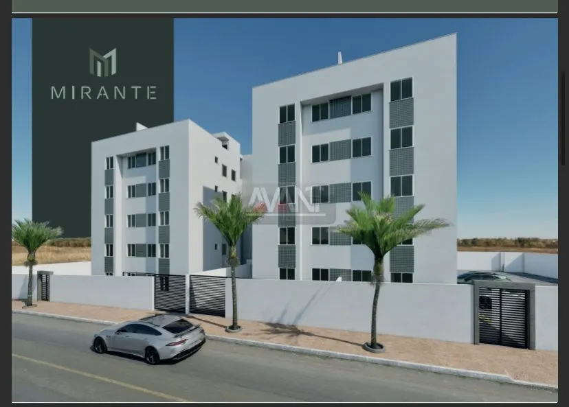 APARTAMENTO 2 QUARTOS- MINASLANDIA